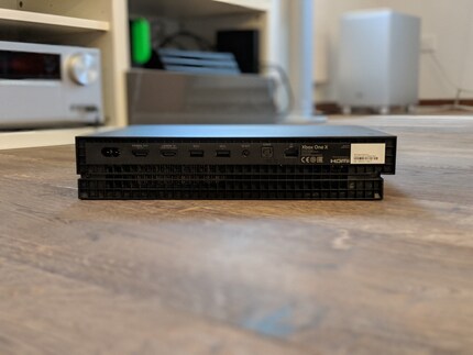 Hopefully you're not looking for the Kinect connection now.