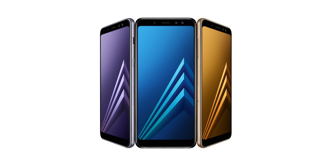 Jetzt bestellen: Samsung Galaxy A8