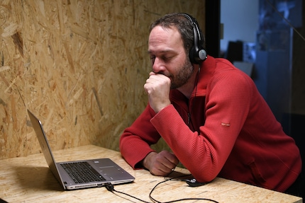 Chief Editor Aurel: «Challenge accepted!»