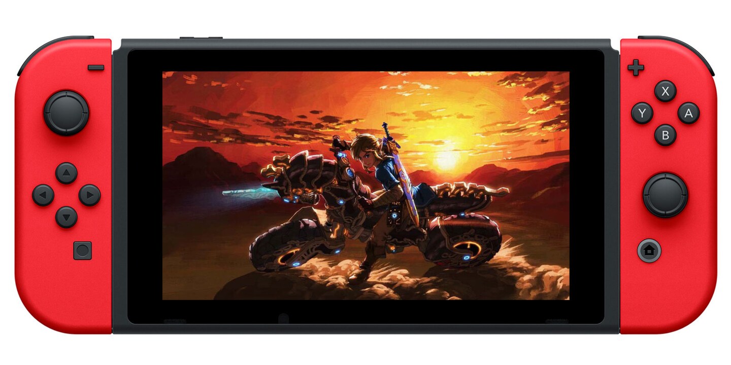 7 Gründe, warum du endlich eine Nintendo Switch brauchst