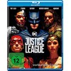 WB Justice League (Blu-ray, 2017, German)