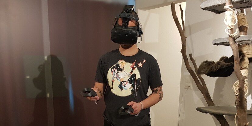 Wie exzessiv kann man «Fallout 4» in VR geniessen?