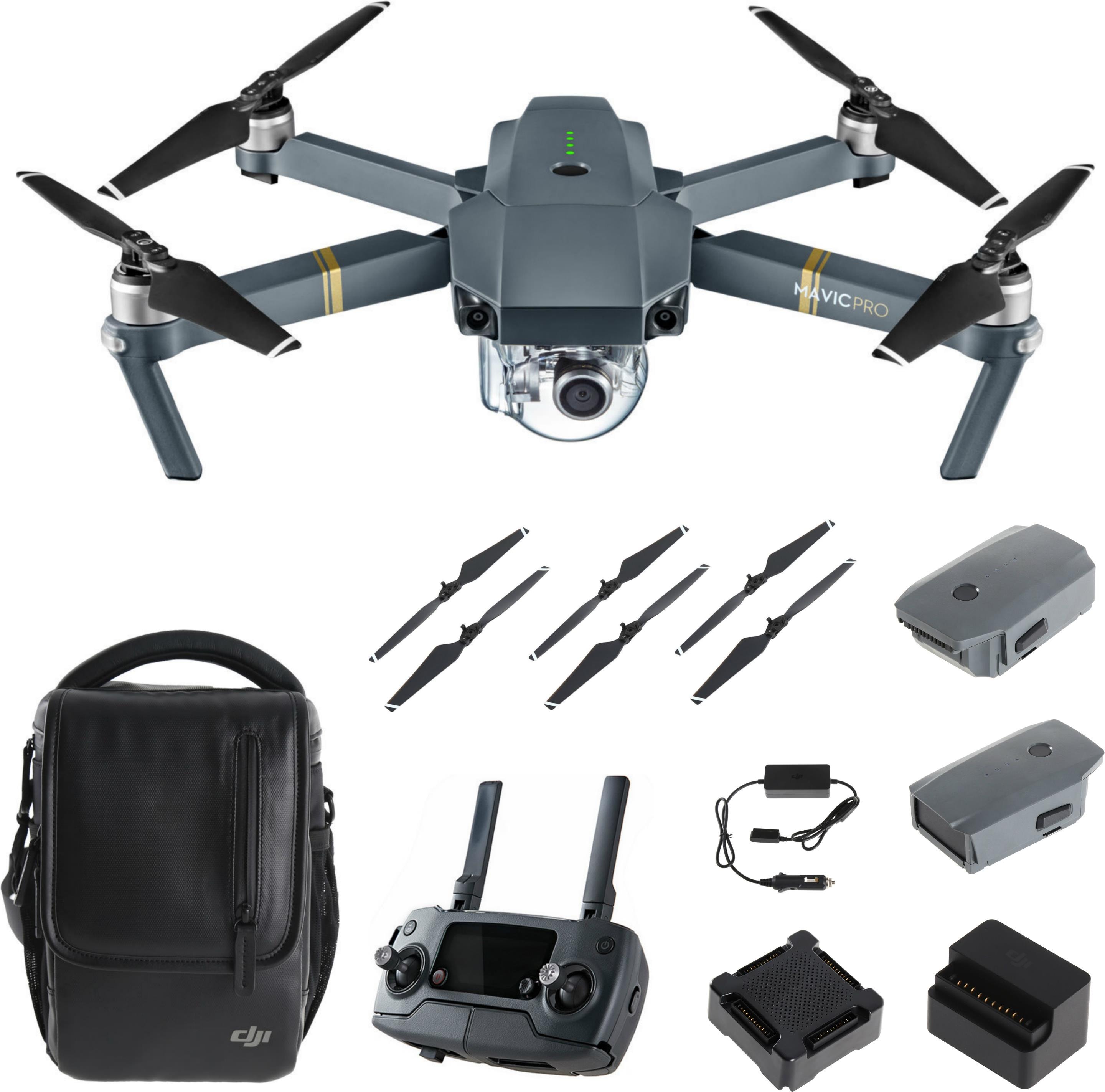 Mavic Pro Fly More Bundle