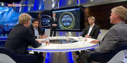 100% Meijer – der Kult-Analyst bei Sky.