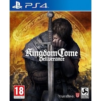 Deep Silver Kingdom Come: Deliverance (PS4, DE)
