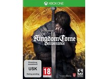 Kingdom Come: Deliverance (Xbox One X, Xbox Series X)