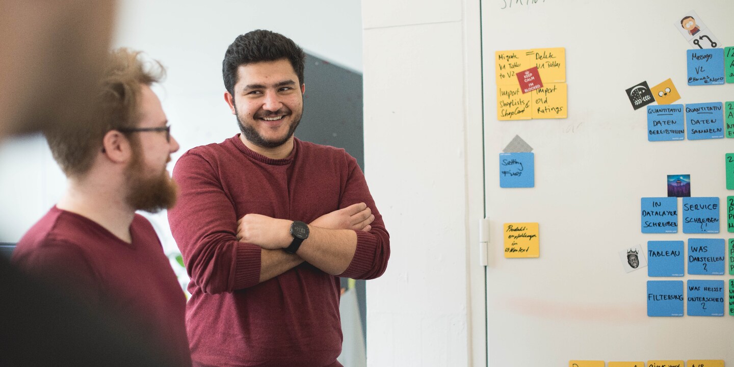 Team Darwin: Die Futurologen vom Engineering
