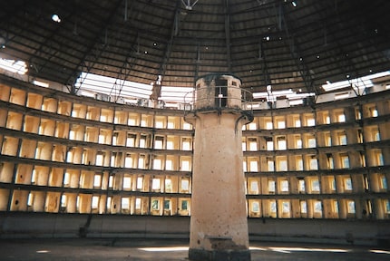 Presidio Modelo – ehemaliges Gefängnis nach dem Vorbild des Panopticon