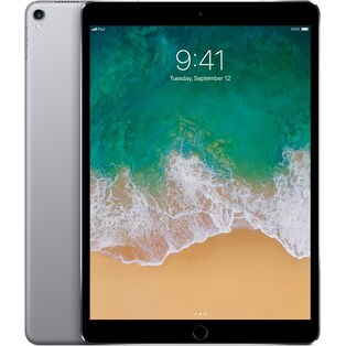 Apple iPad Pro (4G, 10.50", 256 GB, Space Grey)
