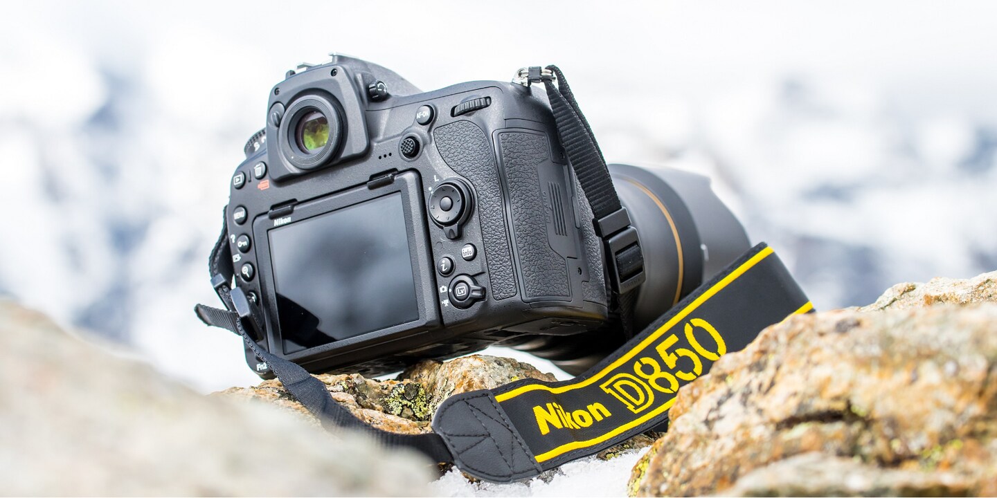 Die Nikon D850 ist jetzt nicht nur gut, sondern auch lieferbar