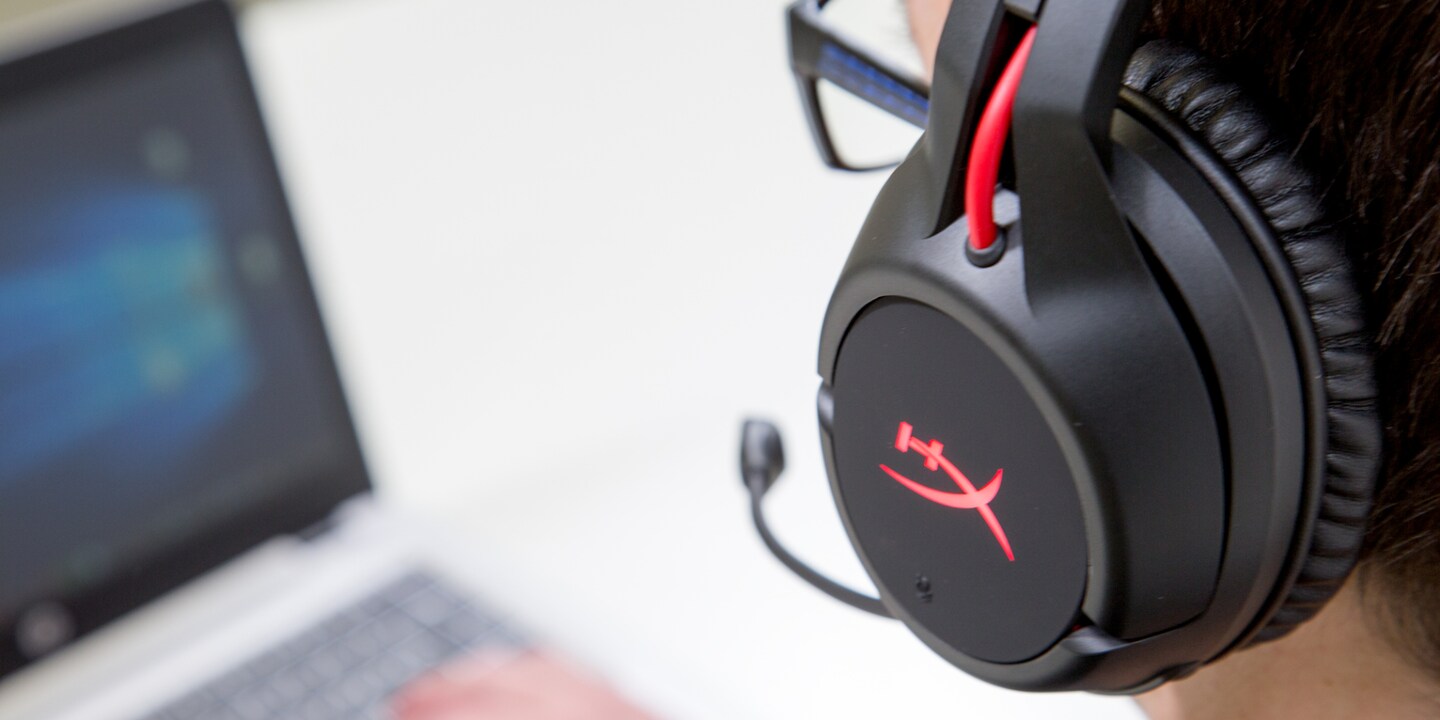 Kabelloses Gaming-Headset auf Herz und Nieren geprüft: HyperX Cloud Flight