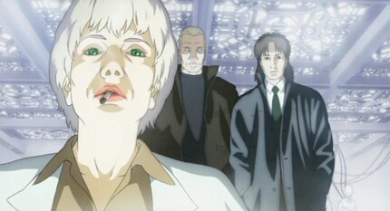 Hommage an Donna Haraway: In «Ghost in the Shell 2: Innocence» hiess die Forensik-Expertin Haraway.