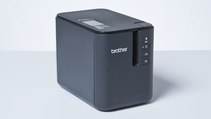 The PT-P950NW weighs 1510g and measures just 14.6cm.