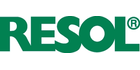 Logo der Marke Resol
