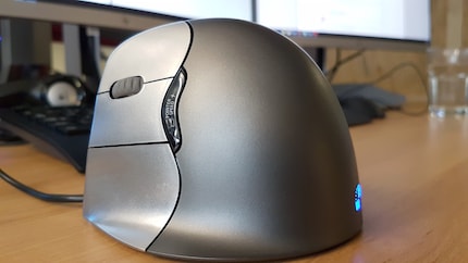 «Tiny turd» on my desk.