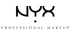 Logo der Marke NYX Professional Make-Up