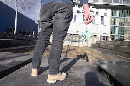 Das Auge macht das Bild, nicht die Kamera.