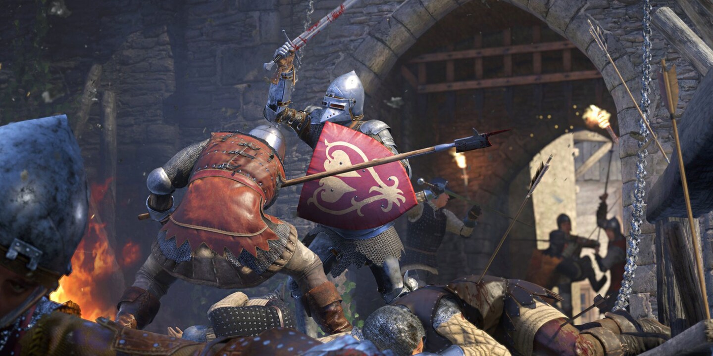 «Kingdom Come: Deliverance»: So authentisch, dass du den Pferdemist riechen kannst