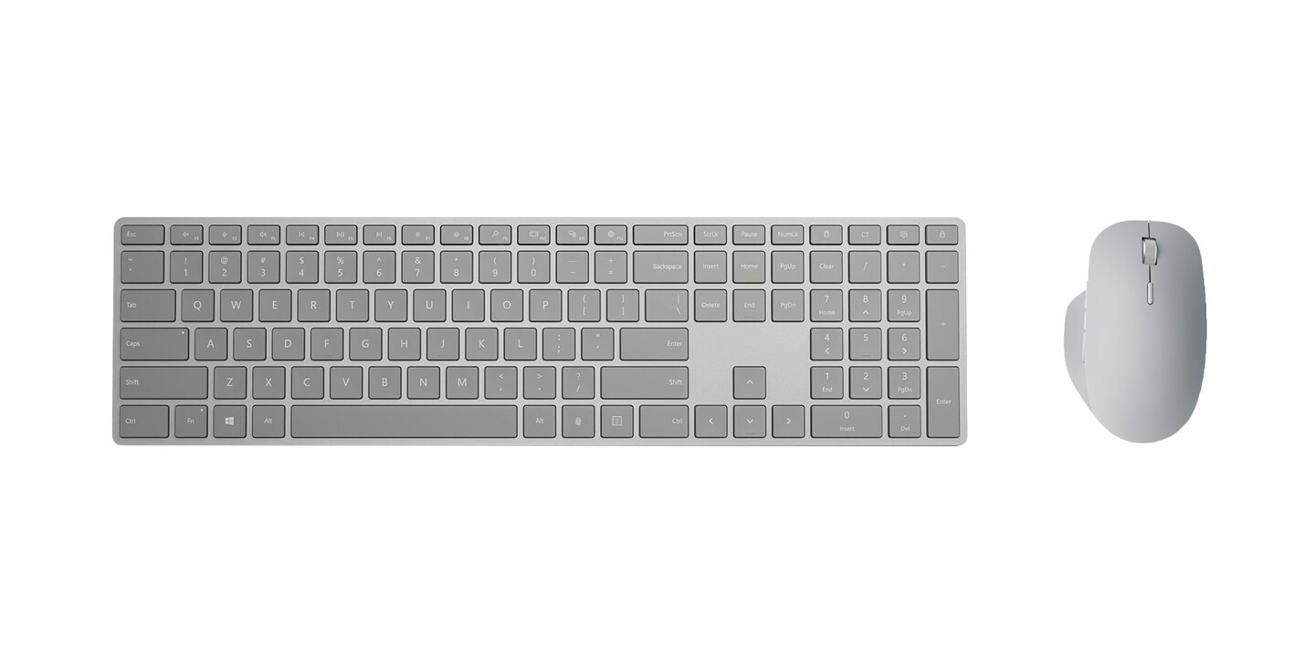 Drei Peripherie-Neuheiten von Microsoft