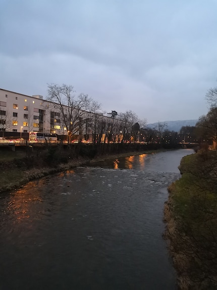 Foto geschossen mit Honors Phone mit ISO 640, 1/15, f/1.8