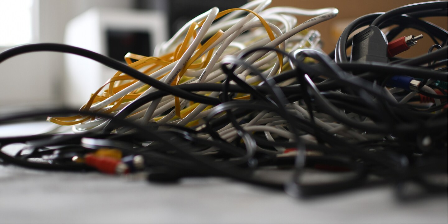 Kabel in der Wohnung: Prävention, Therapie und Schadensminderung