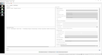 Das Tool ist keine Augenweide. Richtig verwendet hilft es aber Augenweiden zu erstellen.