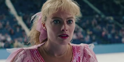 Ich, alleine, gegen die Welt. Tonya Harding kennt dieses Gefühl.