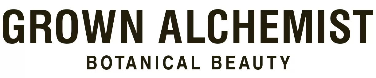 Logo der Marke Grown Alchemist