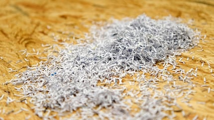 Wenige Gründe sprechen für Konfetti. Einige aber für Papier am Arbeitsplatz.