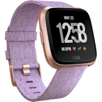 Fitbit Versa Special Edition (34 mm, Aluminium, One Size)