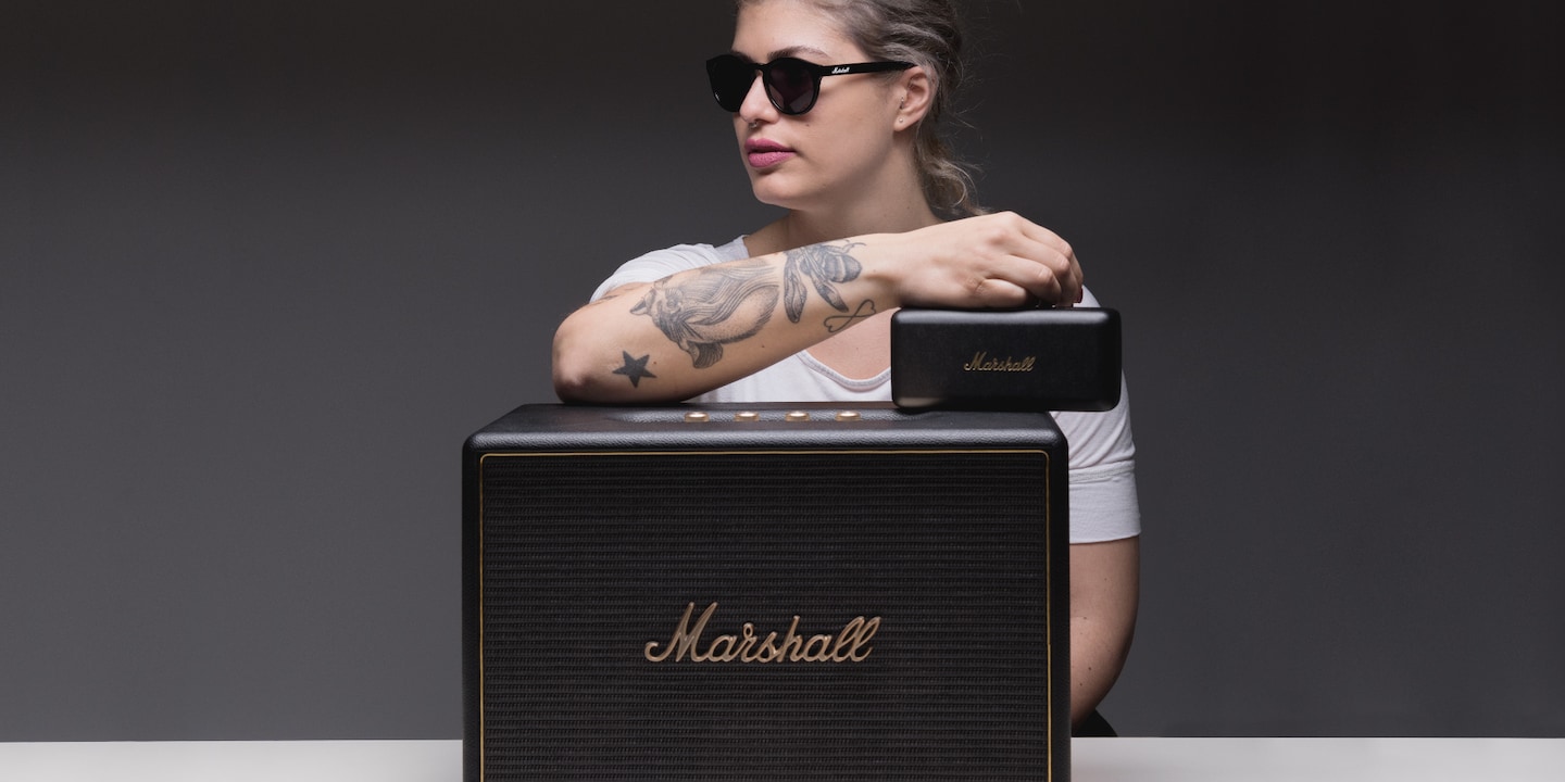 Marshall Woburn: Wie unser Studio spontan zum Bandraum wurde