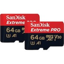 SanDisk Extreme Pro microSD A1 DUO