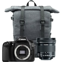 Canon EOS 80D Vlogger Kit