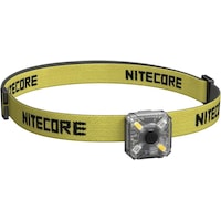 Nitecore NU05 mit Kopfband (35 lm)