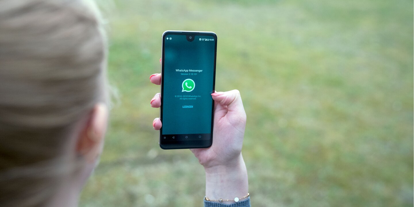 Whatsapps Löschfunktion: Rettung in der Not. Aber nicht immer.