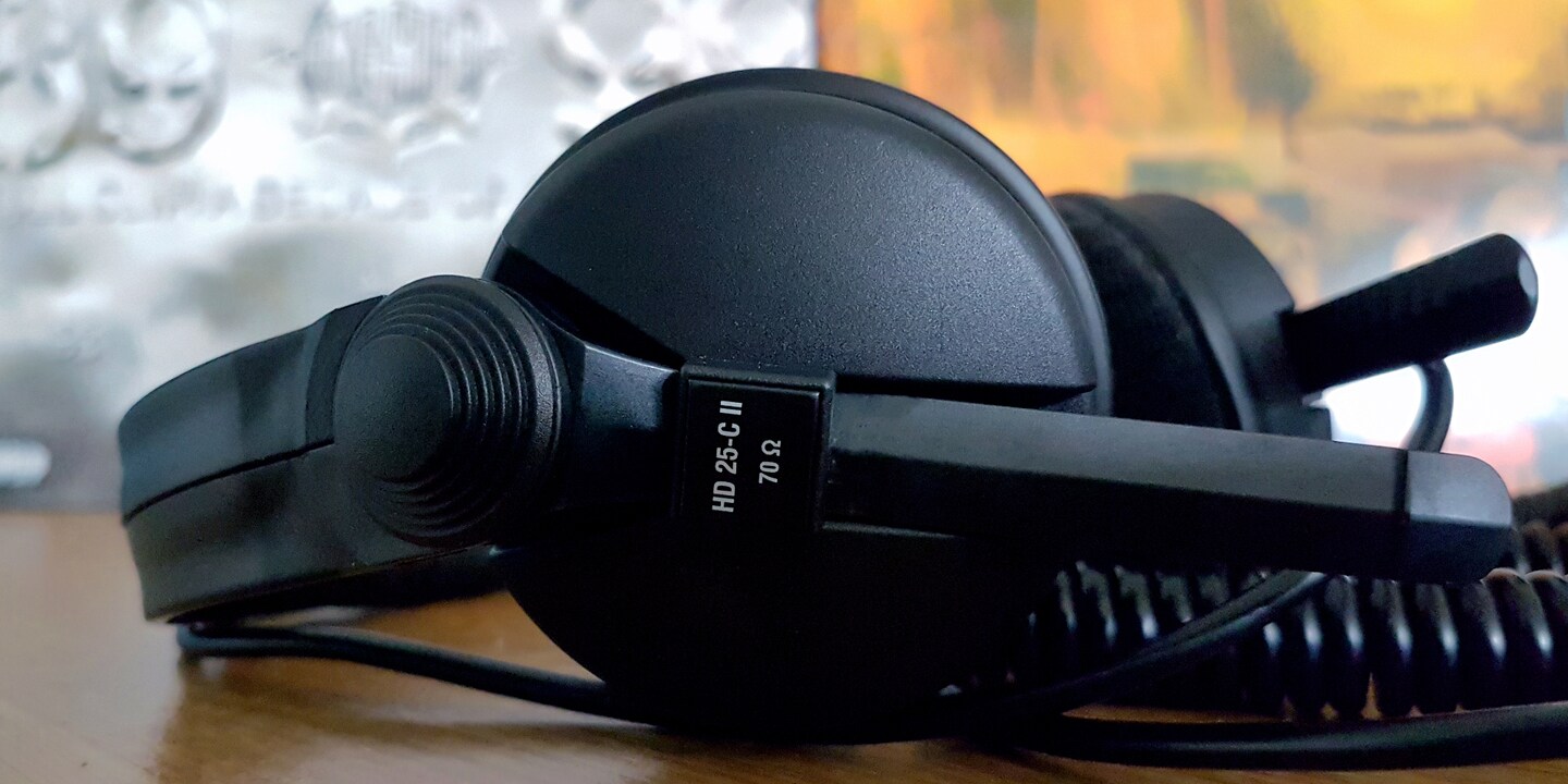 Wie Wein, nur besser: 30 Jahre Sennheiser HD 25