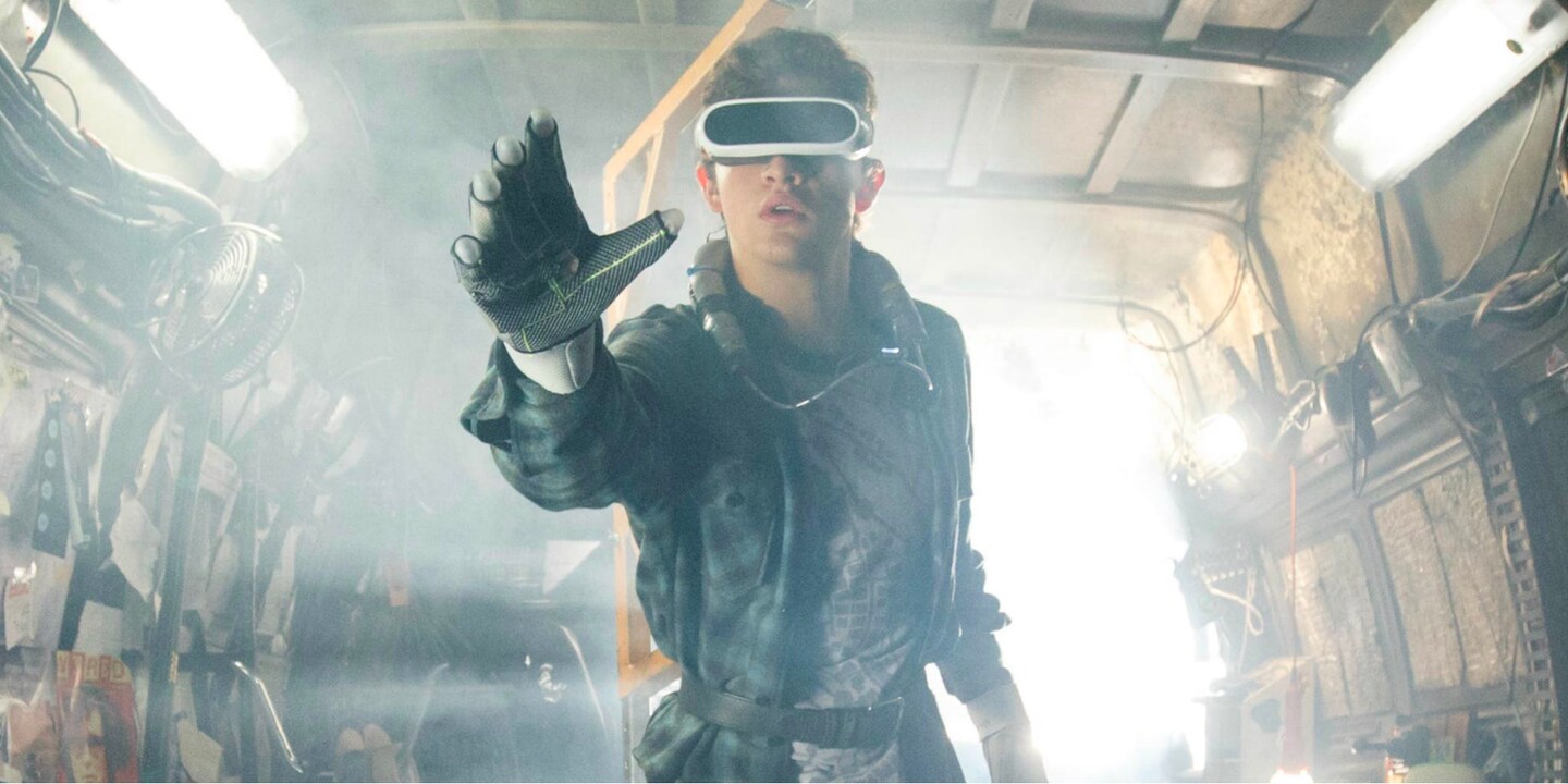 Wie weit sind wir von der Oasis aus «Ready Player One» entfernt?