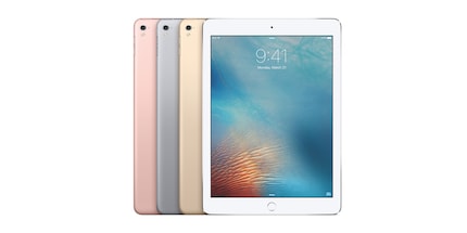 Retina Display, LED-Hintergrundbeleuchtung, Multi-Touch Funktionen... alles ist dabei.