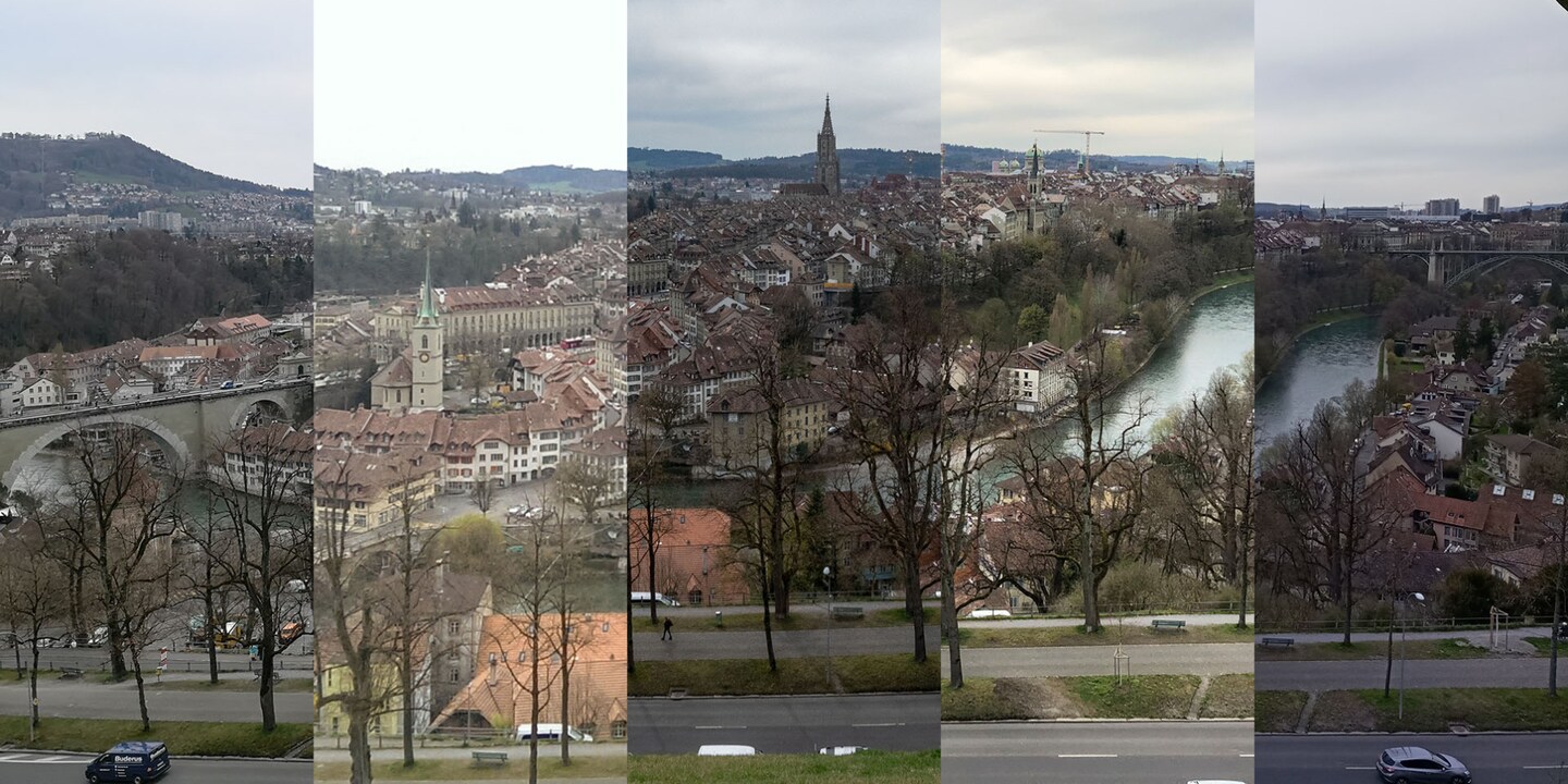 Der grosse Kameravergleich: Welches Phone schiesst die besten Bilder?