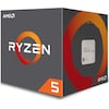 AMD Ryzen 5 2600X (AM4, 3.60 GHz, 6 -Core)