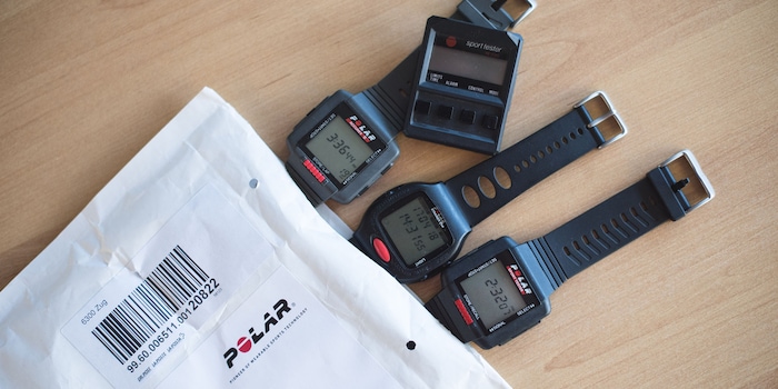 Old polar heart rate monitor clearance