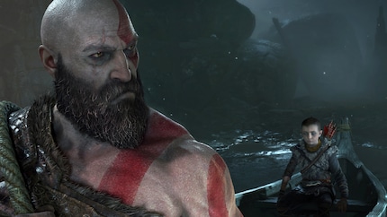 Kratos und Atreus haben eine komplizierte Beziehung.