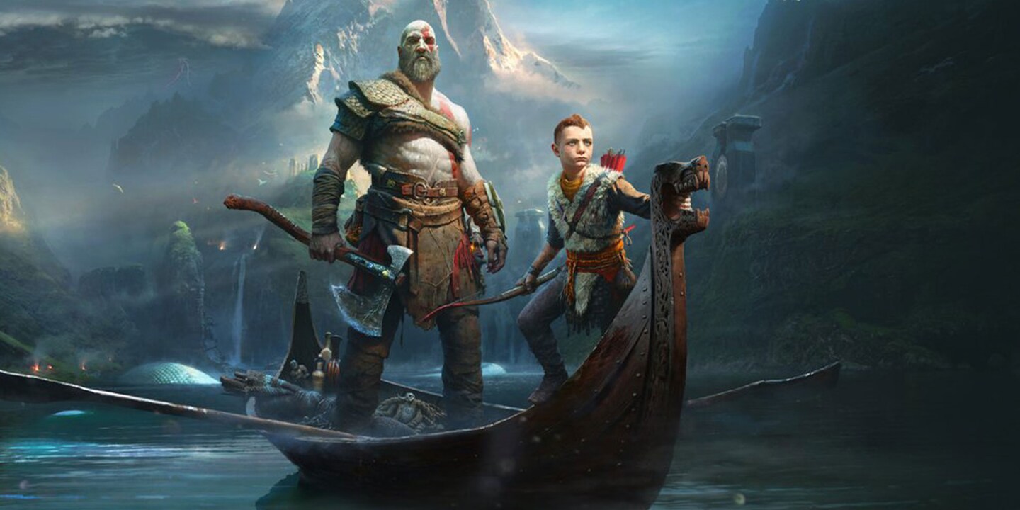 «God of War»: Der Wutbürger wird zum Papa und auch die Serie wird erwachsen
