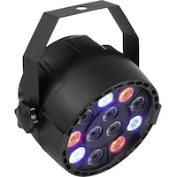 Eurolite LED-PAR-Scheinwerfer LED PARTY (1 W, LED)