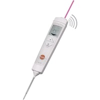 Testo Infrarot-Thermometer 826-T4 Op