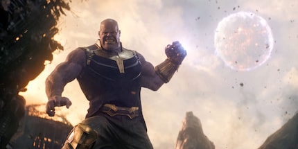 Thanos ist der vielleicht beste Marvel-Schurke aller Zeiten