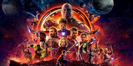 Das bis dato grösste Filmprojekt von Marvel