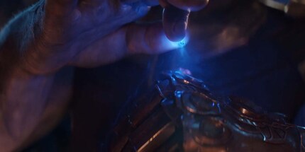 Thanos will die Steine, um das Gleichgewicht im Universum wiederherzustellen