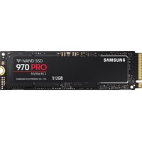 Samsung 970 PRO (512 GB, M.2 2280)