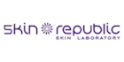 Logo of the Skin Republic brand